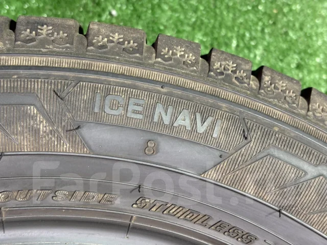 Goodyear Ice Navi 8. ������, ��� �����, 2022 ���, �/�, ����� 5 % ����