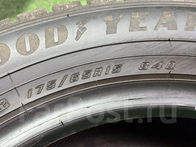 Goodyear Ice Navi 8. ������, ��� �����, 2022 ���, �/�, ����� 5 % ����