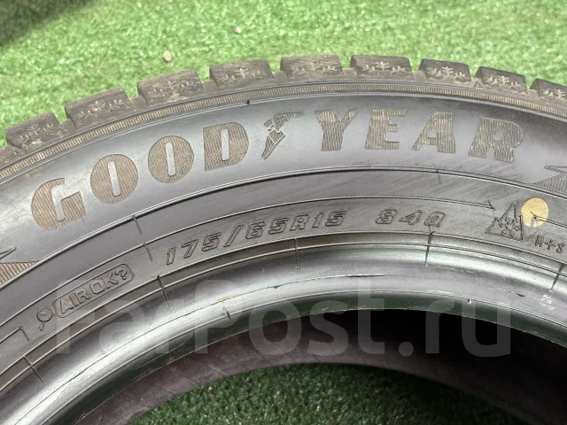 Goodyear Ice Navi 8. ������, ��� �����, 2022 ���, �/�, ����� 5 % ����