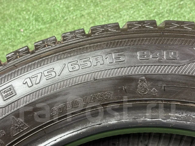 Goodyear Ice Navi 6. ������, ��� �����, 2019 ���, �/�, ����� 5 % ����