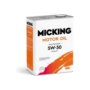 Micking Gasoline. 5W-30, �����������������, 4��. ����