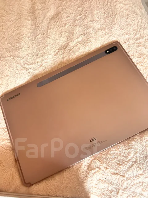 Samsung Galaxy Tab S7+. 12.4 ������, ������ 128 �� ����