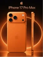 Apple iPhone 17 Pro Max. �����, 256 ��, ���������, eSIM, 5G ����