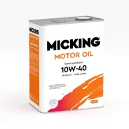 Micking Gasoline. 10W-40, �����������������, 4��. ����