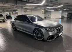 ����� 6.3 amg ����� Mercedes Benz w223 75313 ����