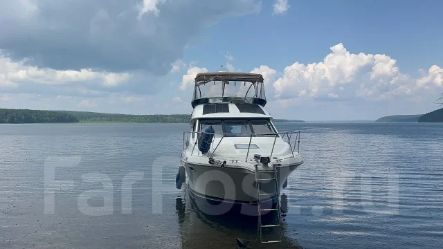 Bayliner. 2001 ���, ����� 10,5��., ��������� ������������, 620��.�., ������ ����