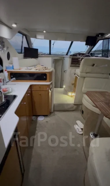 Bayliner. 2001 ���, ����� 10,5��., ��������� ������������, 620��.�., ������ ����