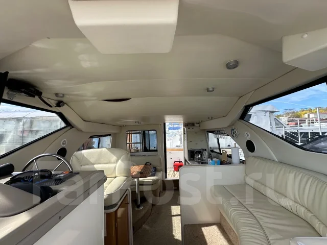Bayliner. 2001 ���, ����� 10,5��., ��������� ������������, 620��.�., ������ ����