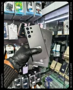 Samsung Galaxy S23 Ultra. �/�, 256 ��, ������, 3G, 4G LTE, 5G, Dual-SIM, NFC, ������� �������, ������������ ������� ����