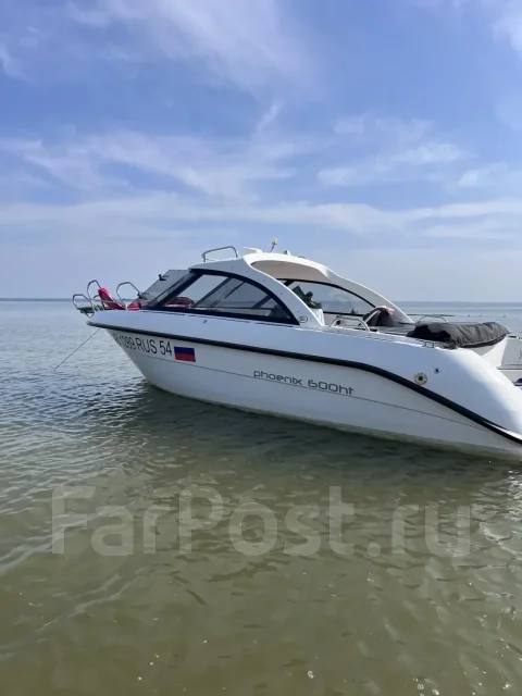 ���� Phoenix 600HT. 2022 ���, ����� 6��., ��������� ���������, 150��.�., ������ ����