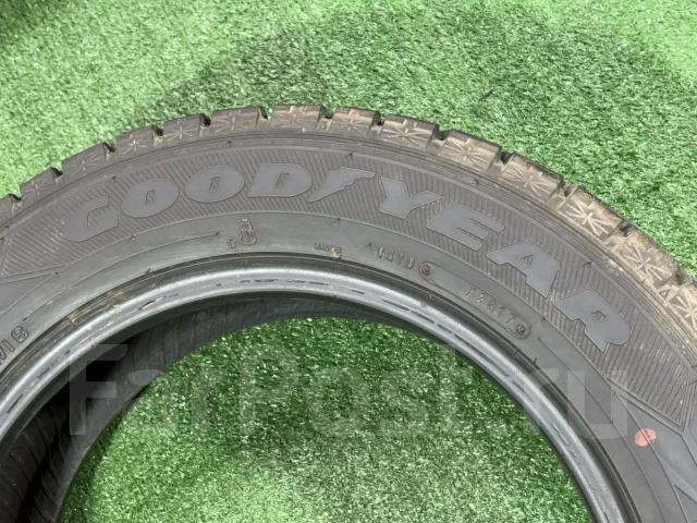 Goodyear Ice Navi 6. ������, ��� �����, 2017 ���, �/�, ����� 5 % ����