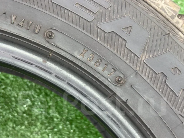 Goodyear Ice Navi 6. ������, ��� �����, 2017 ���, �/�, ����� 5 % ����