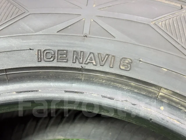 Goodyear Ice Navi 6. ������, ��� �����, 2017 ���, �/�, ����� 5 % ����