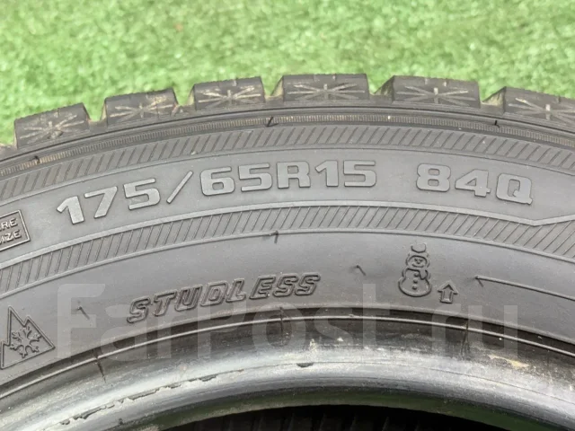 Goodyear Ice Navi 6. ������, ��� �����, 2017 ���, �/�, ����� 5 % ����