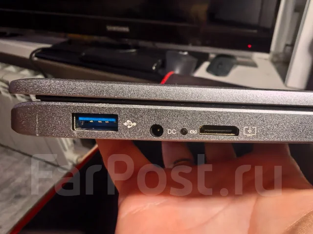 IRBIS NB660. 13.5", 2,6����, ��� 4 ��, ���� 128���, WiFi: 1, Bluetooth: 1, ����������� �� 3��. ����