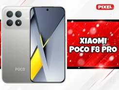 Xiaomi Poco F8 Pro. �����, 512 ��, �����, 3G, 4G LTE, 5G, Dual-SIM, ����������, eSIM, ������� ������� ����