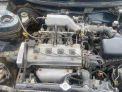 ��������� Toyota Corolla 5AFE AE100 ����
