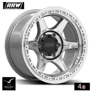RRW RR2-H Flow Form Hybrid Beadlock. 8.5x17", 6x139.7, ET-25, �� 106,1���. ��� ����� �� ������������ ����