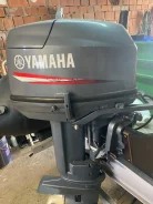 Yamaha. 30��.�., 2-�������, ����������, ���� S (381 ��), 2014 ��� ����