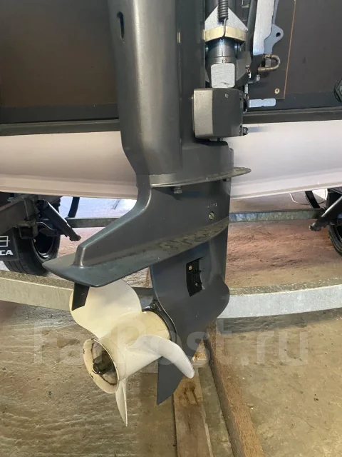 Yamaha. 30��.�., 2-�������, ����������, ���� S (381 ��), 2014 ��� ����