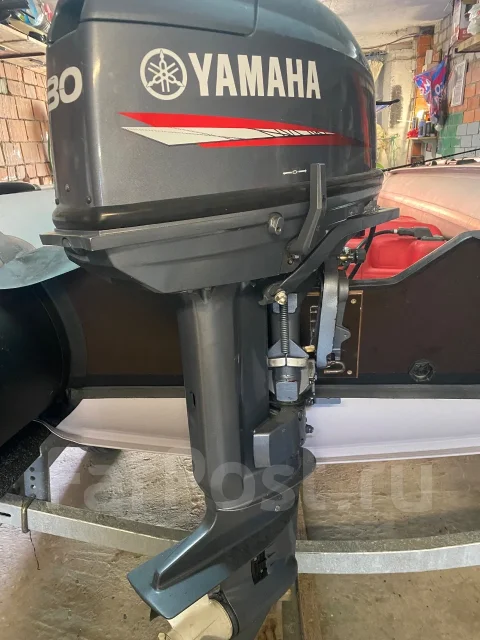 Yamaha. 30��.�., 2-�������, ����������, ���� S (381 ��), 2014 ��� ����