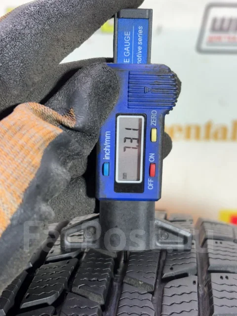 Goodyear Ice Navi 6. ������, ��� �����, 2018 ���, �/�, ����� 5 % ����