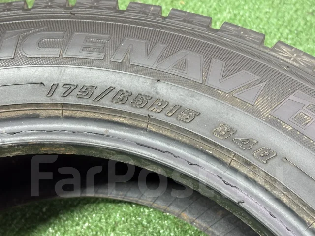 Goodyear Ice Navi 6. ������, ��� �����, 2018 ���, �/�, ����� 5 % ����