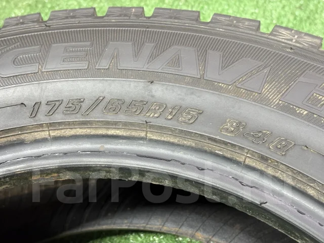 Goodyear Ice Navi 6. ������, ��� �����, 2018 ���, �/�, ����� 5 % ����