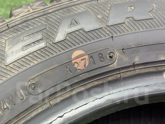 Goodyear Ice Navi 6. ������, ��� �����, 2018 ���, �/�, ����� 5 % ����