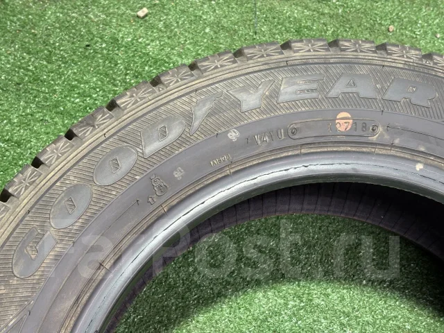 Goodyear Ice Navi 6. ������, ��� �����, 2018 ���, �/�, ����� 5 % ����