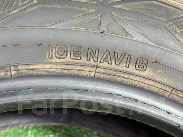 Goodyear Ice Navi 6. ������, ��� �����, 2018 ���, �/�, ����� 5 % ����