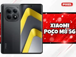 Xiaomi Poco M8 5G. �����, 512 ��, ������, 3G, 4G LTE, 5G, Dual-SIM ����