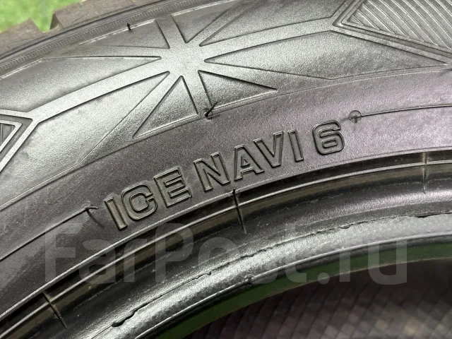 Goodyear Ice Navi 6. ������, ��� �����, 2020 ���, �/�, ����� 5 % ����