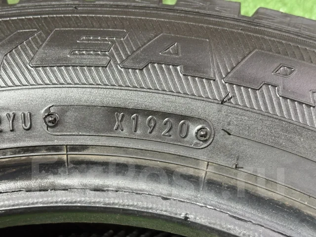 Goodyear Ice Navi 6. ������, ��� �����, 2020 ���, �/�, ����� 5 % ����