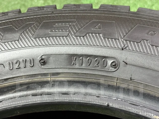 Goodyear Ice Navi 6. ������, ��� �����, 2020 ���, �/�, ����� 5 % ����