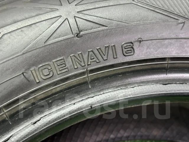 Goodyear Ice Navi 6. ������, ��� �����, 2020 ���, �/�, ����� 5 % ����