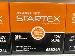 Startex