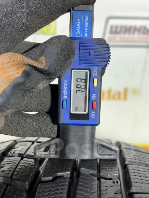 Goodyear Ice Navi 7. ������, ��� �����, 2018 ���, �/�, ����� 5 % ����