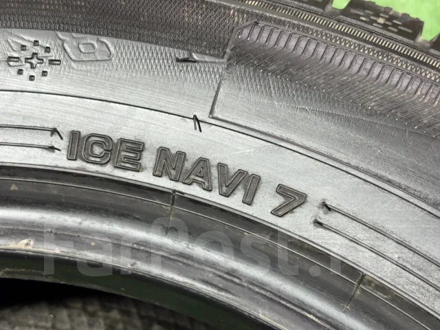 Goodyear Ice Navi 7. ������, ��� �����, 2018 ���, �/�, ����� 5 % ����