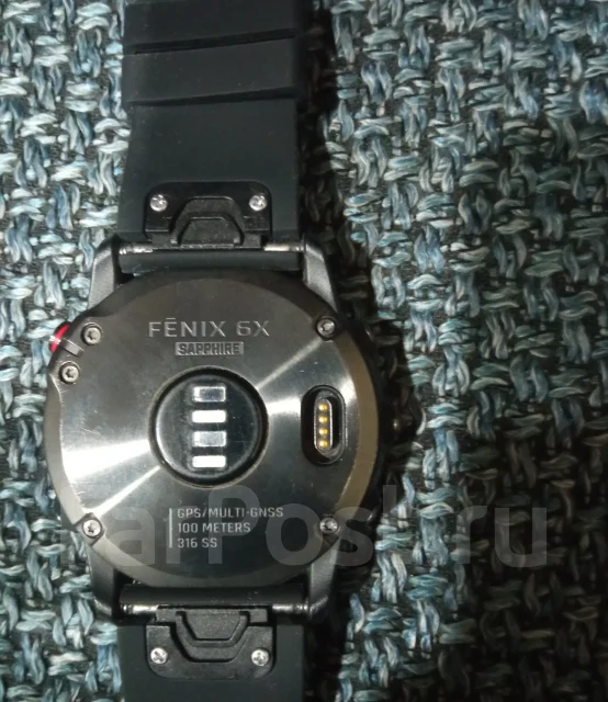Garmin Fenix 6 ����