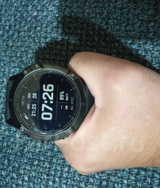 Garmin Fenix 6 ����