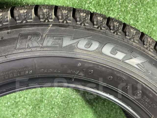 Bridgestone Blizzak Revo GZ. ������, ��� �����, 2015 ���, �/�, ����� �� 5 % ����