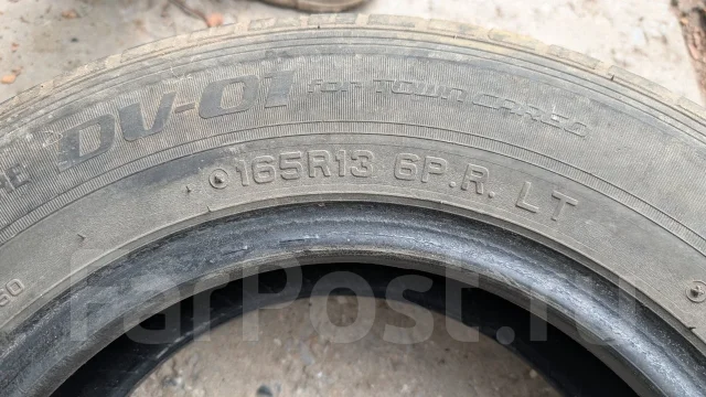 Dunlop DV-01. ������, 2010 ���, �/�, ����� 50 % ����