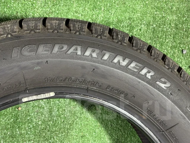 Bridgestone Ice Partner 2. ������, ��� �����, 2019 ���, �/�, ����� 5 % ����