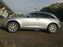 Infiniti FX35 ����