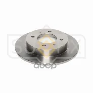 ���� ��������� ��������������� (258x10) | ��� | Hyundai Elantra (XD) 00-06 / Lantra (J-2) 95-00 [+ABS] (258x10) Sufix ���. FX1613 FX1613 ����