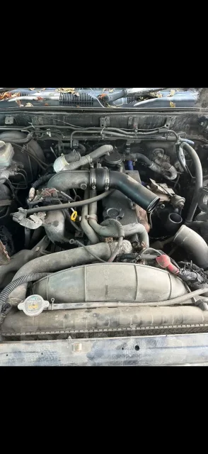 Nissan Terrano. PR50008284, TD27067886A ����