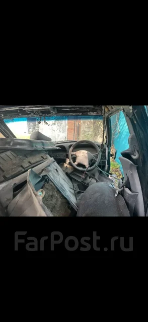 Nissan Terrano. PR50008284, TD27067886A ����