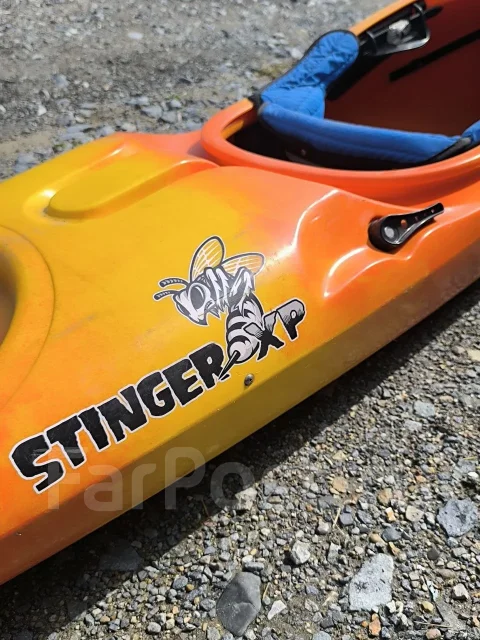 ������ ���� Liquidlogic Stinger XP ����