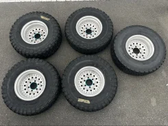 Centerline Wheels